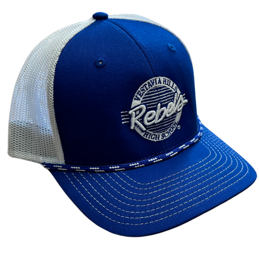 Vestavia Hills Rebels - The Game Rope Hat