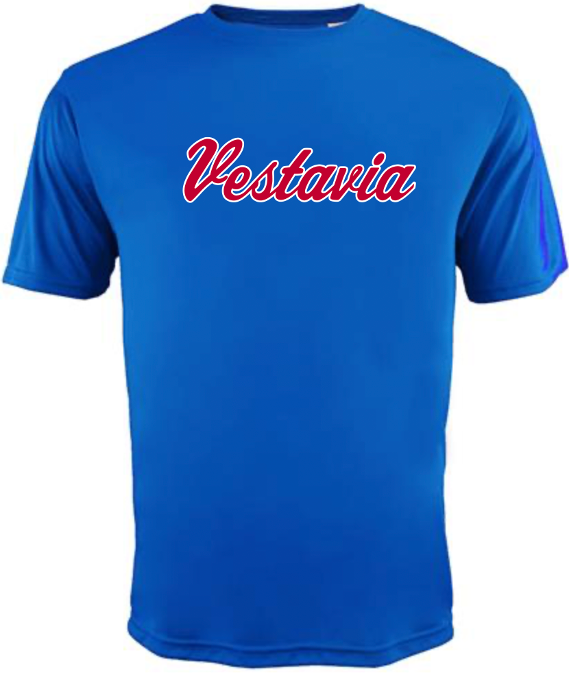 Youth Vestavia Performance Shirt